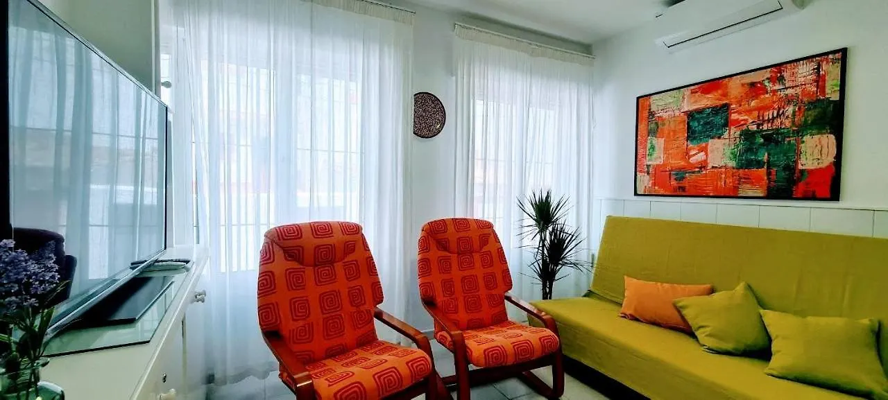 Apartament Castillo Conil De La Frontera Hiszpania