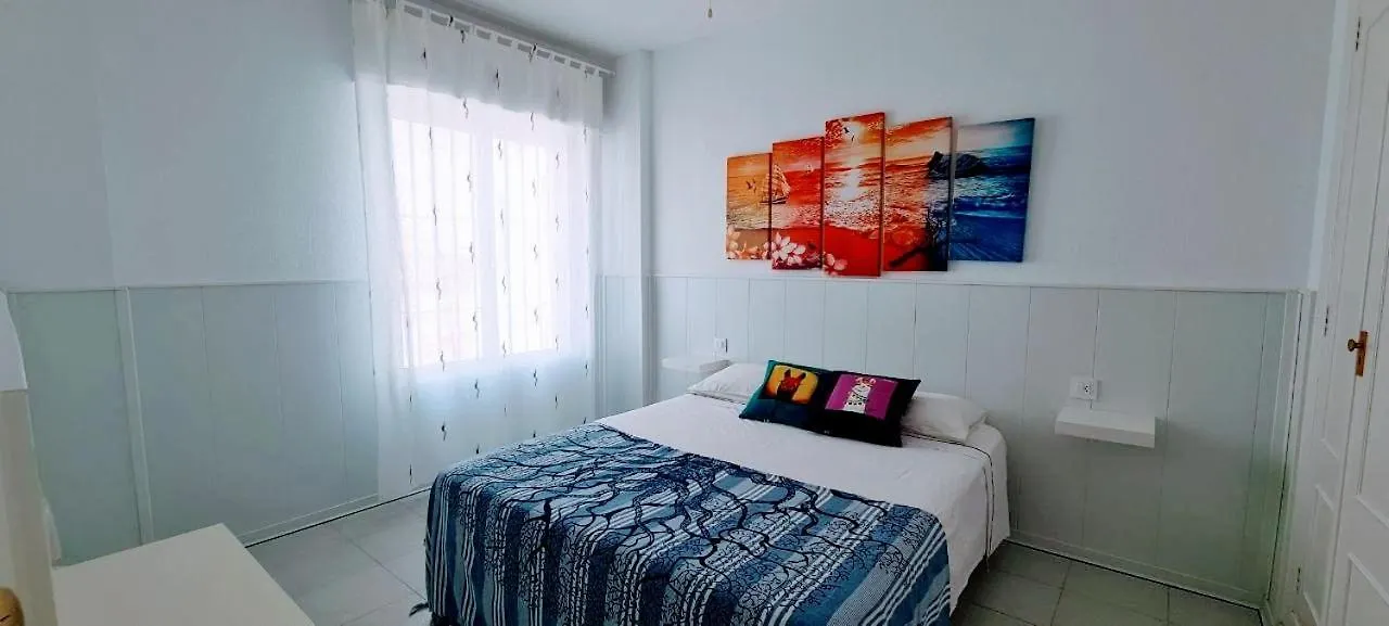 Apartament Castillo Conil De La Frontera 0*,  Hiszpania