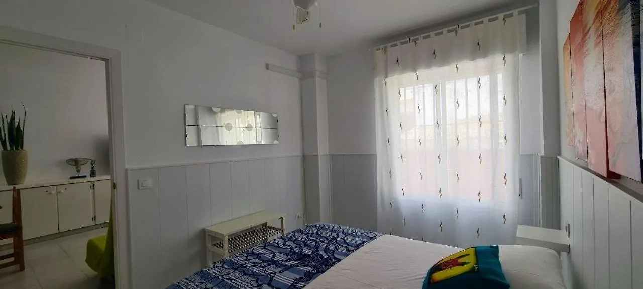 Apartament Castillo Conil De La Frontera Hiszpania