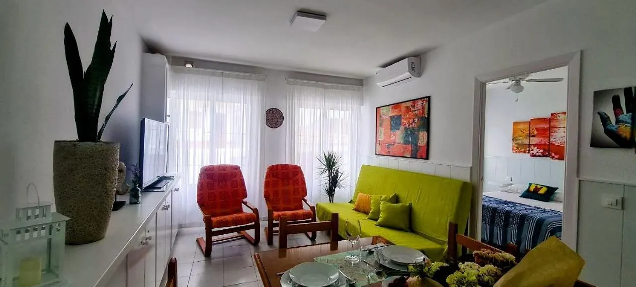 Castillo Apartment Conil De La Frontera 0*,
