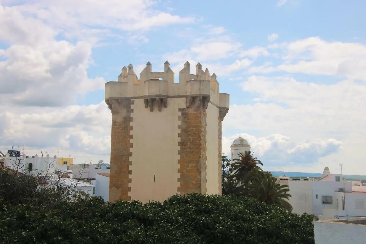 Castillo Apartment Conil De La Frontera