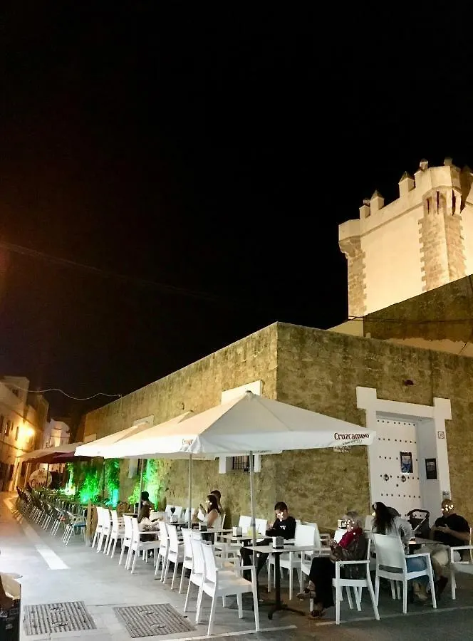 Castillo Apartment Conil De La Frontera