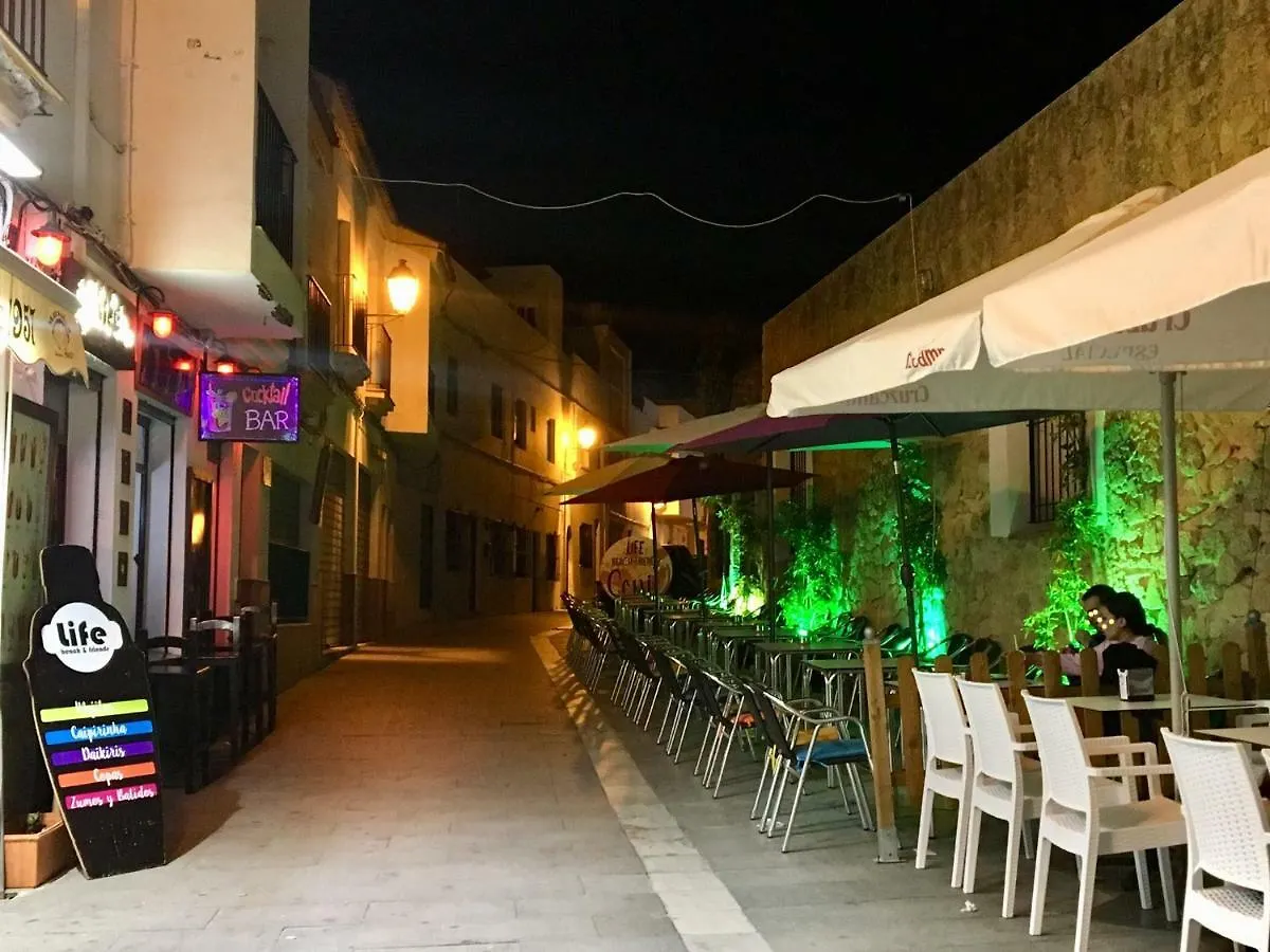 Castillo Apartment Conil De La Frontera 0*,